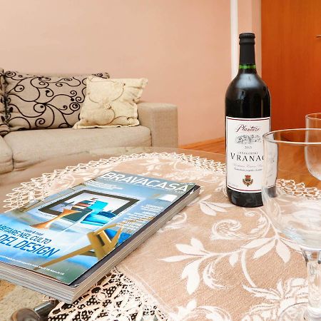 Apartments Ivo Bozinovic ティヴァト エクステリア 写真