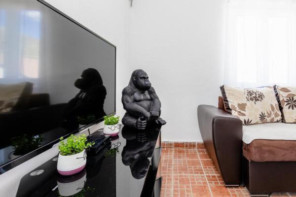 Apartments Ivo Bozinovic ティヴァト エクステリア 写真