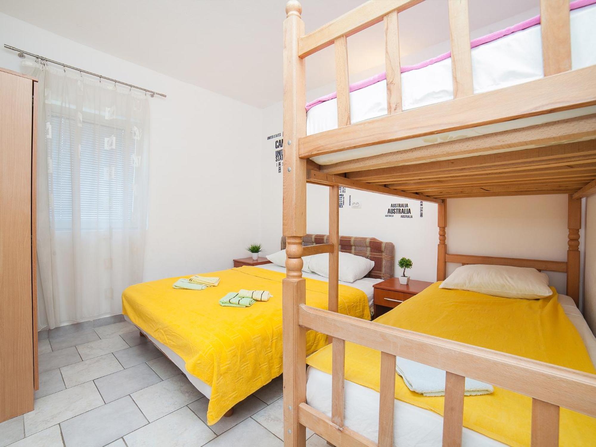 Apartments Ivo Bozinovic ティヴァト エクステリア 写真