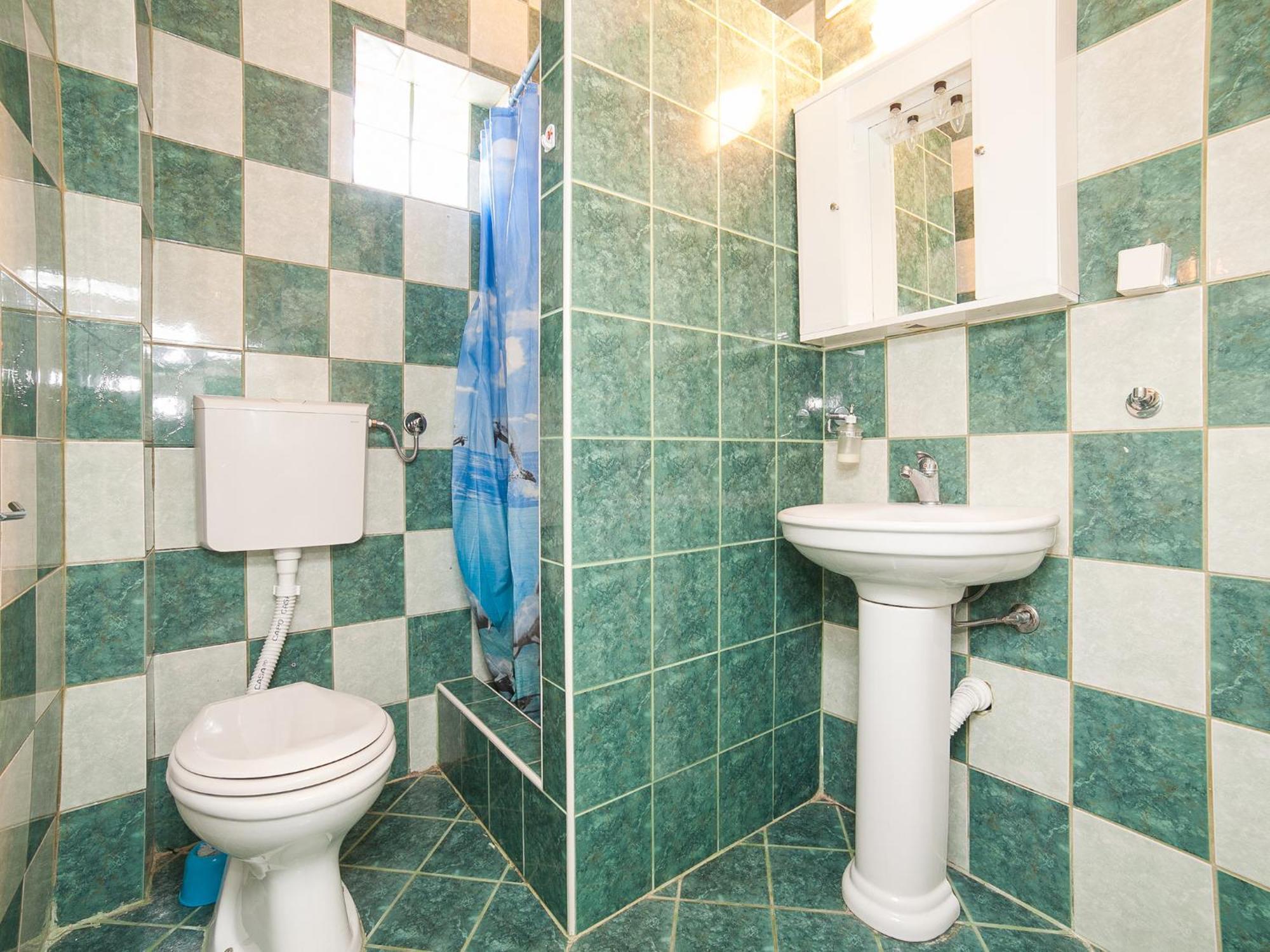 Apartments Ivo Bozinovic ティヴァト エクステリア 写真