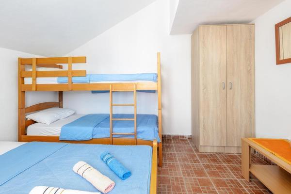 Apartments Ivo Bozinovic ティヴァト エクステリア 写真